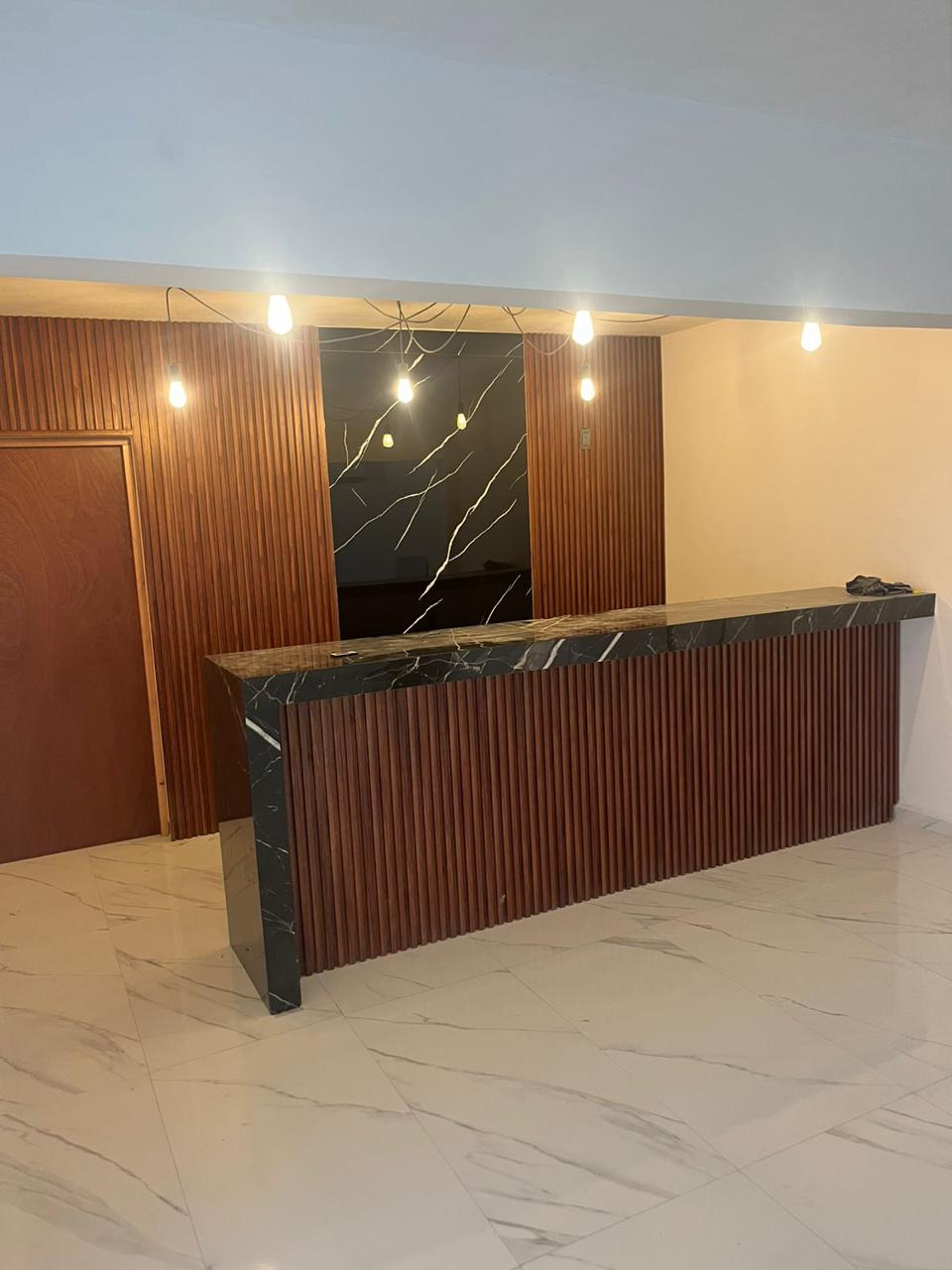 Instalación lambrín